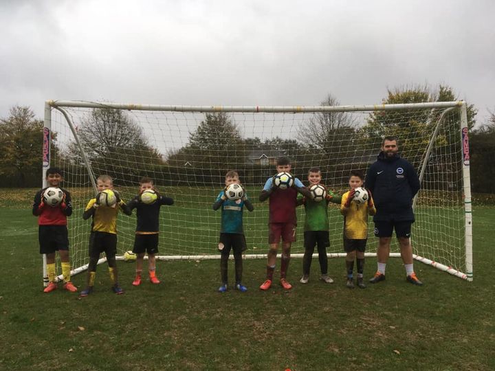 Under 9’s, 10’s, and 11’s Goalkeeper Academy