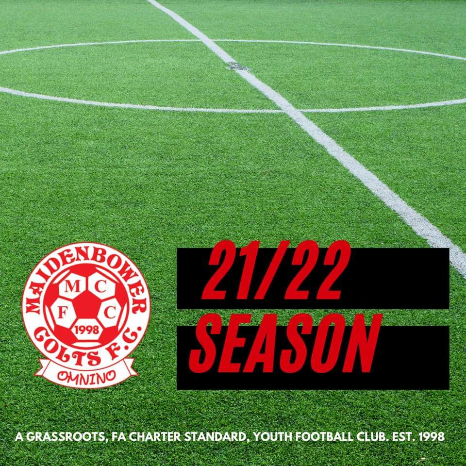 21/22 Season – Club Statement