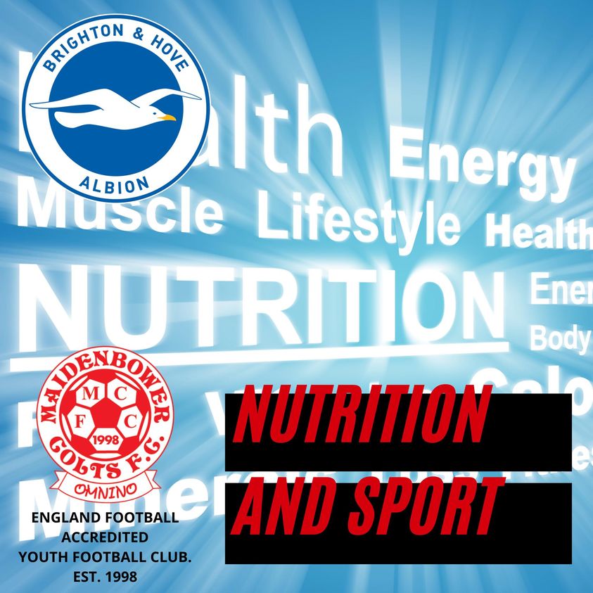 Nutrition & Sport