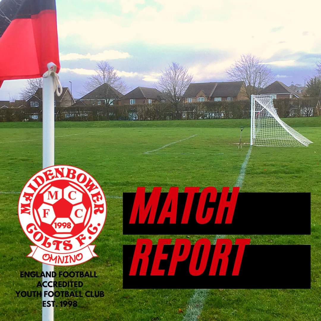 Match Report – U16s Reds
