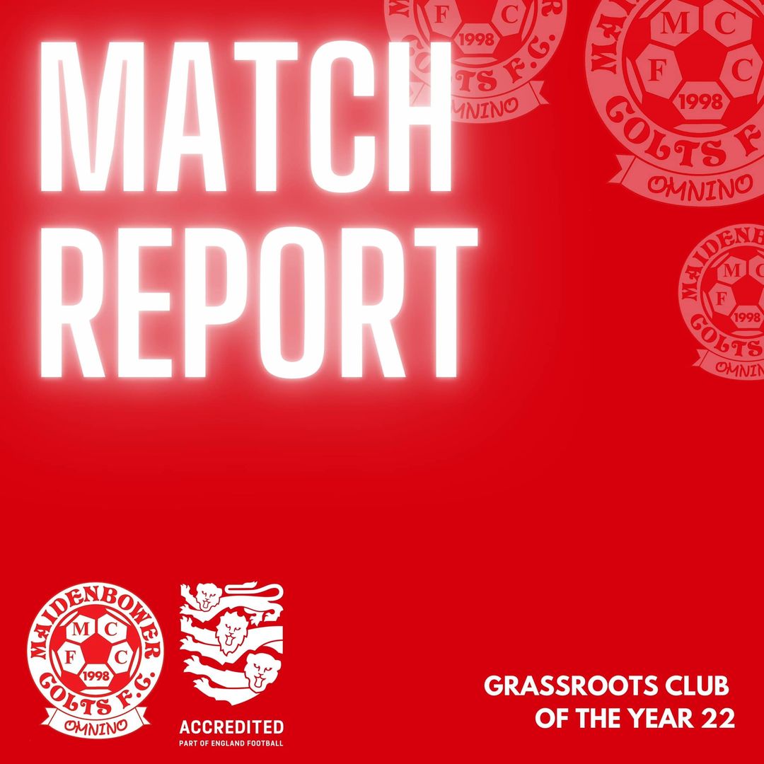 Match Report -U11s Reds