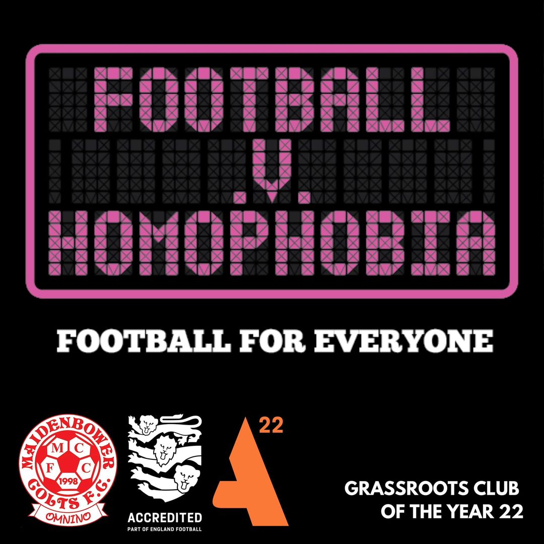 Football V Homophobia
