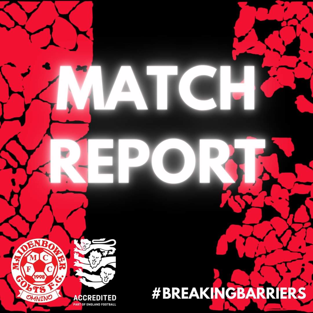 Match Report – U8s Black