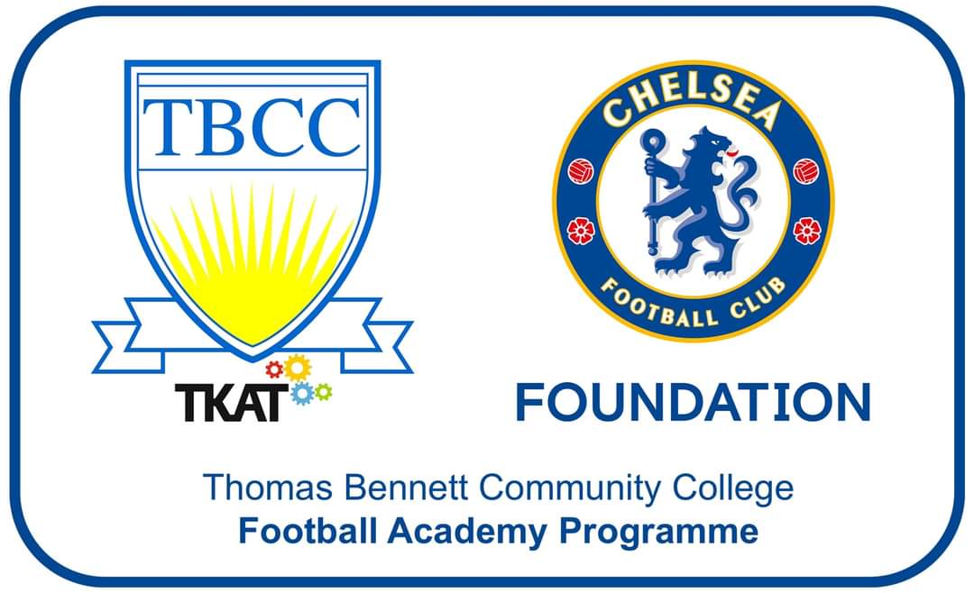 Community Partnership with Thomas Bennett Community College Football Academy and Chelsea Foundation