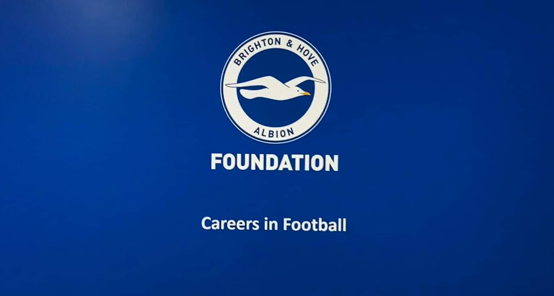 Careers in Football Workshop