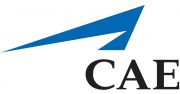 CAE logo (CNW Group/CAE INC.)